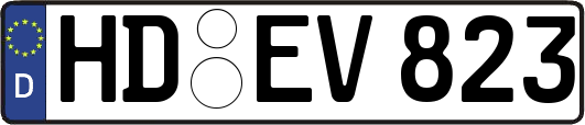 HD-EV823