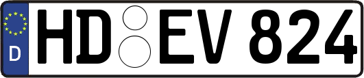 HD-EV824