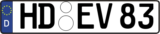 HD-EV83
