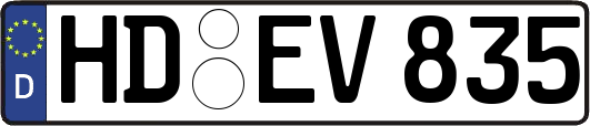 HD-EV835