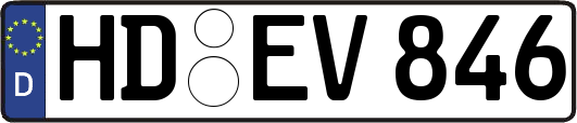 HD-EV846