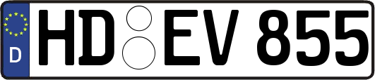HD-EV855