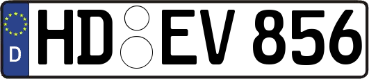 HD-EV856