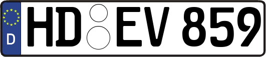 HD-EV859