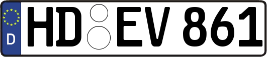 HD-EV861
