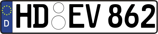 HD-EV862