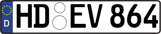 HD-EV864