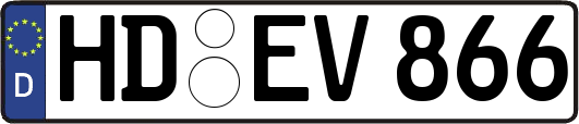HD-EV866