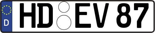 HD-EV87
