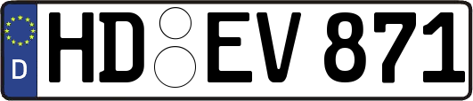 HD-EV871
