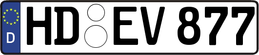 HD-EV877