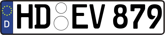 HD-EV879