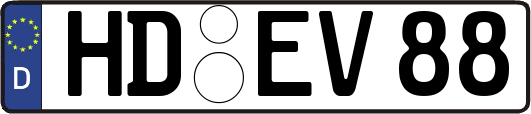 HD-EV88