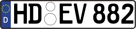 HD-EV882