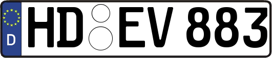 HD-EV883