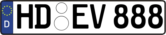 HD-EV888