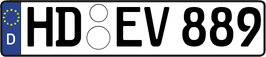 HD-EV889
