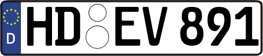 HD-EV891