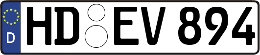 HD-EV894