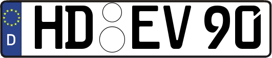 HD-EV90