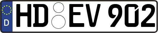 HD-EV902