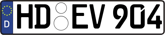 HD-EV904
