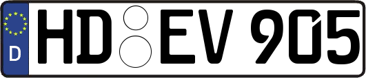 HD-EV905