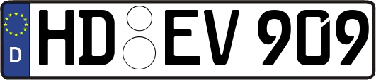 HD-EV909
