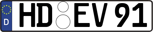 HD-EV91