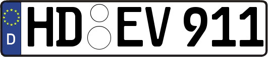 HD-EV911