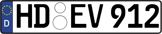 HD-EV912