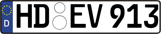 HD-EV913