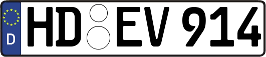 HD-EV914
