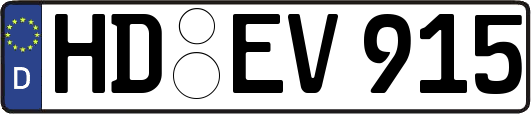 HD-EV915