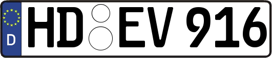HD-EV916