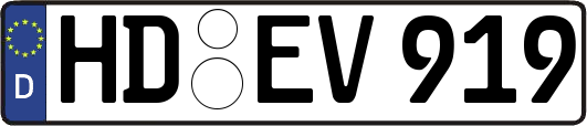 HD-EV919