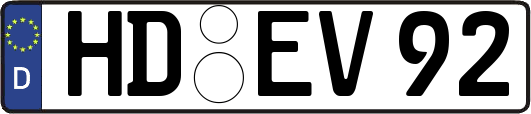 HD-EV92