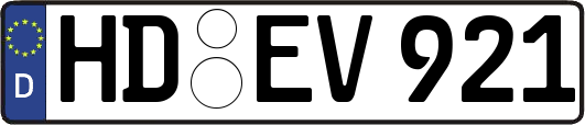 HD-EV921