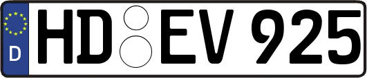 HD-EV925