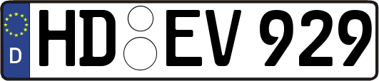 HD-EV929