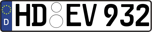 HD-EV932