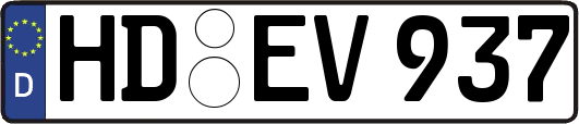HD-EV937