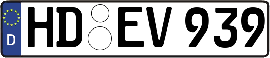 HD-EV939