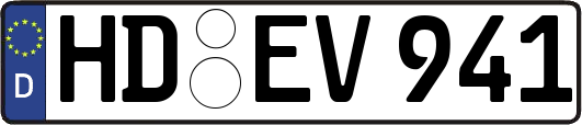 HD-EV941