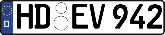 HD-EV942