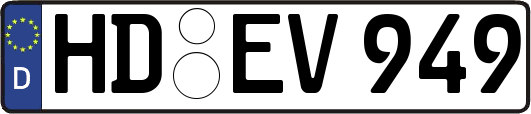 HD-EV949