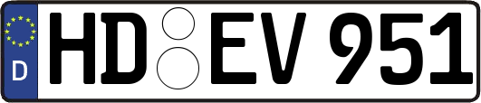 HD-EV951