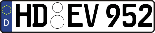 HD-EV952