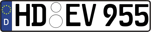 HD-EV955