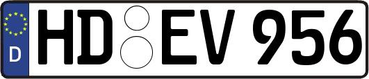 HD-EV956